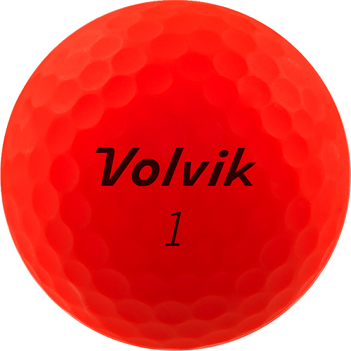 Volvik Vivid XT AMT Matte Finished Golf Balls - CLOSEOUT $10 OFF 2 FOR $40