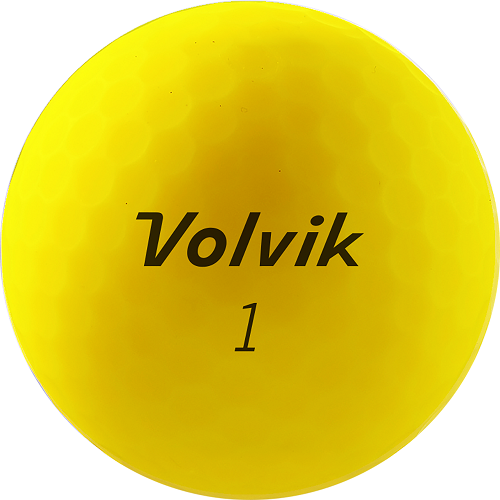 Volvik Vivid XT AMT Matte Finished Golf Balls - CLOSEOUT $10 OFF 2 FOR $40