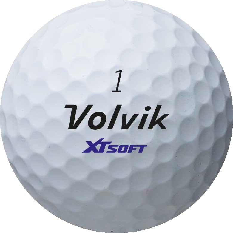 Volvik XT Soft Tour Golf Balls