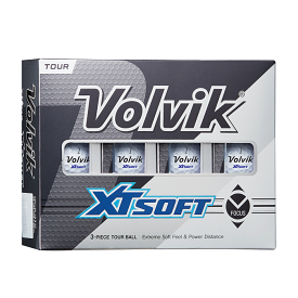 Volvik XT Soft Tour Golf Balls