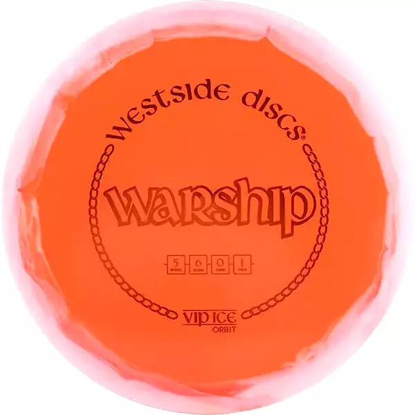 Warship (Lucid Ice Orbit)