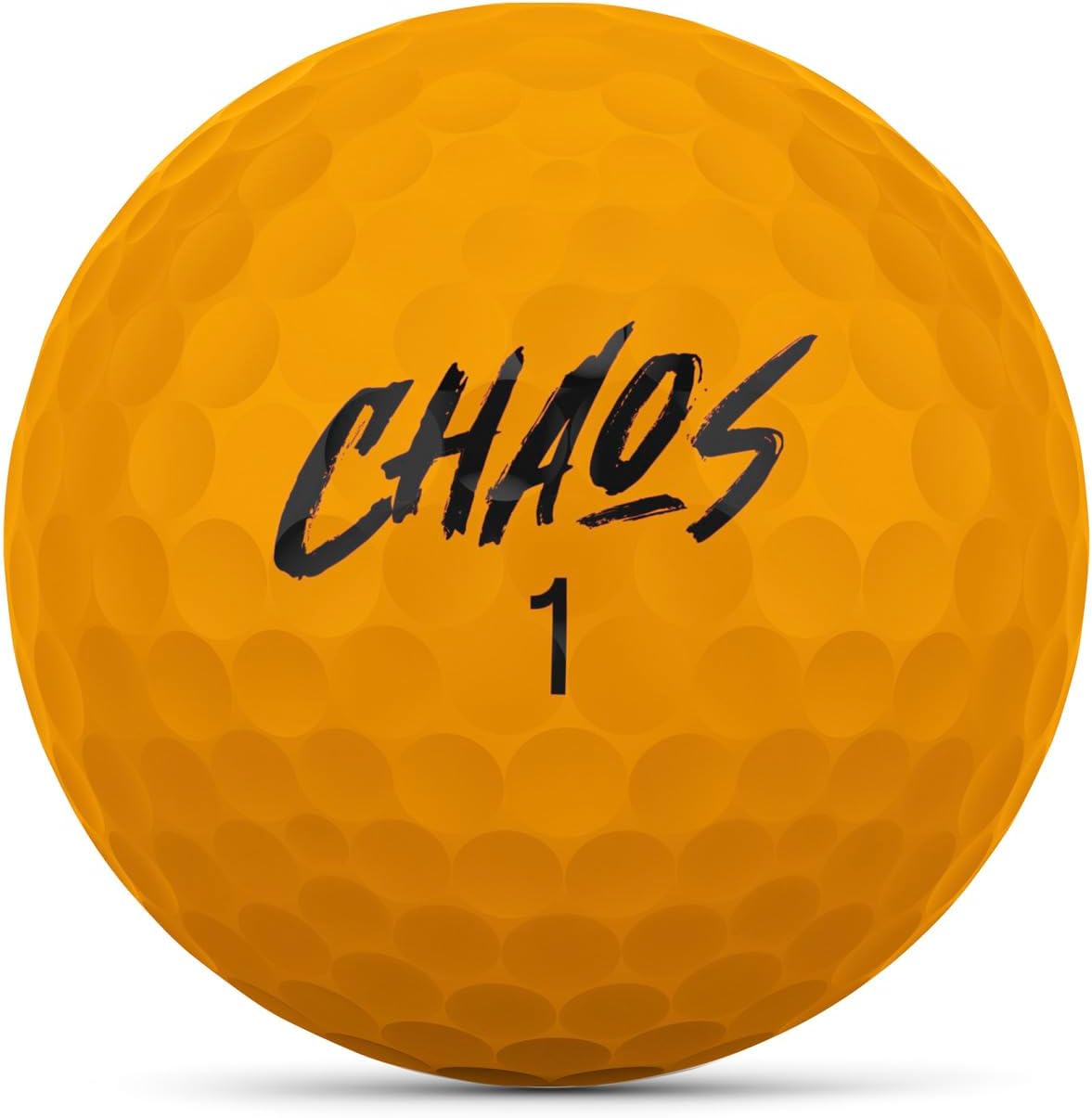 Wilson Golf Chaos Golf Balls 24 Pack