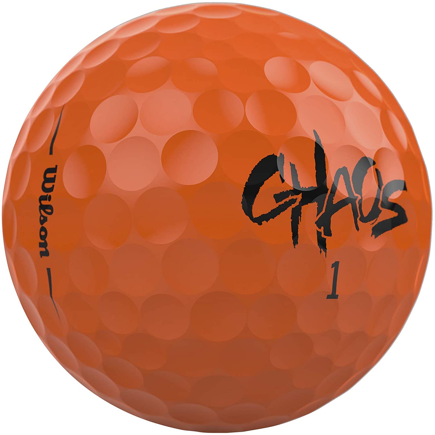 Wilson Golf Chaos Golf Balls 24 Pack