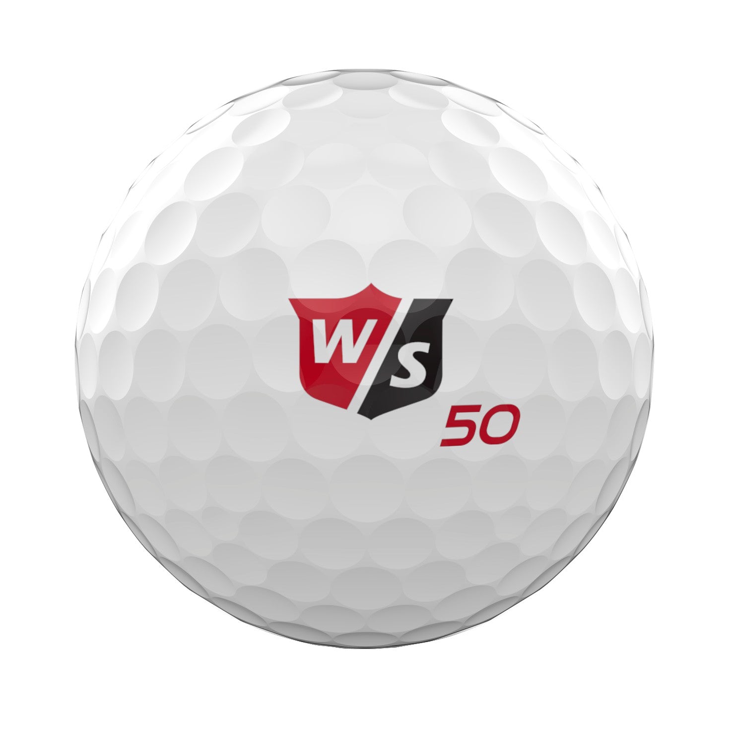 Wilson Staff 50 Elite Golf Balls