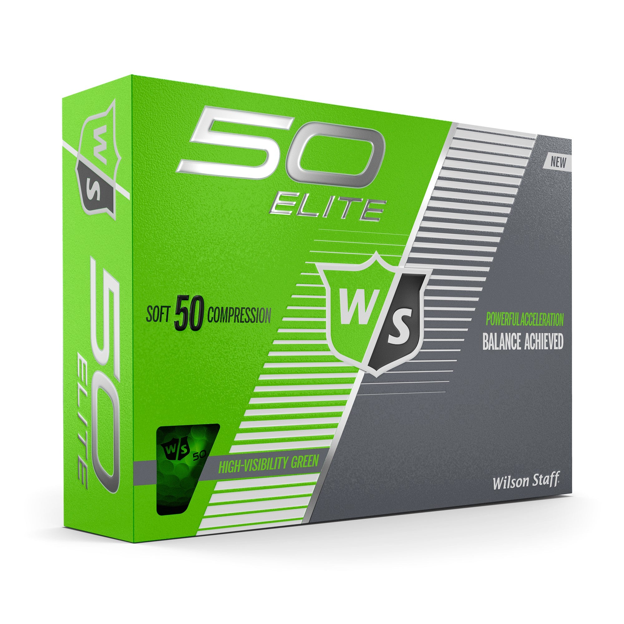 Wilson Staff 50 Elite Golf Balls