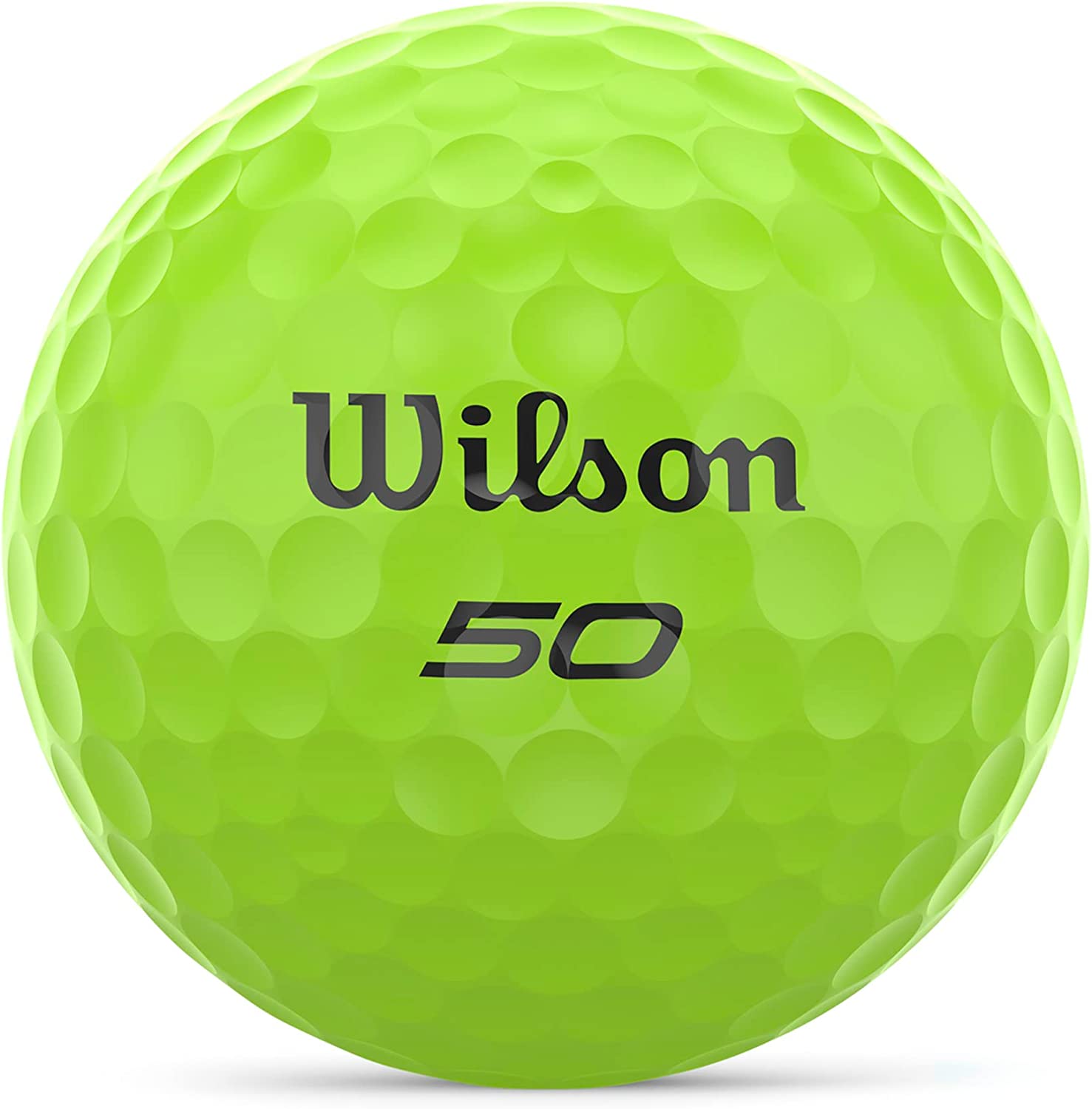 Wilson Staff 50 Elite Golf Balls