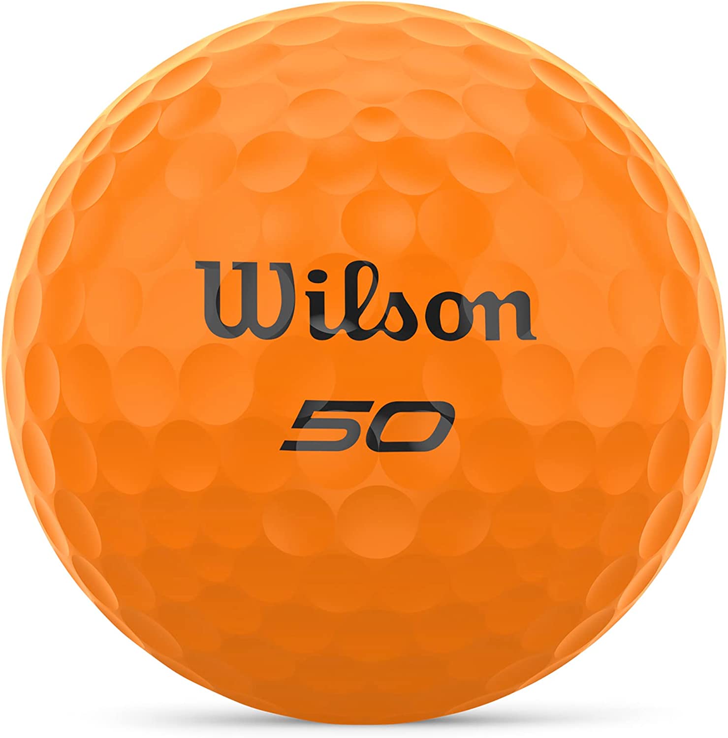 Wilson Staff 50 Elite Golf Balls