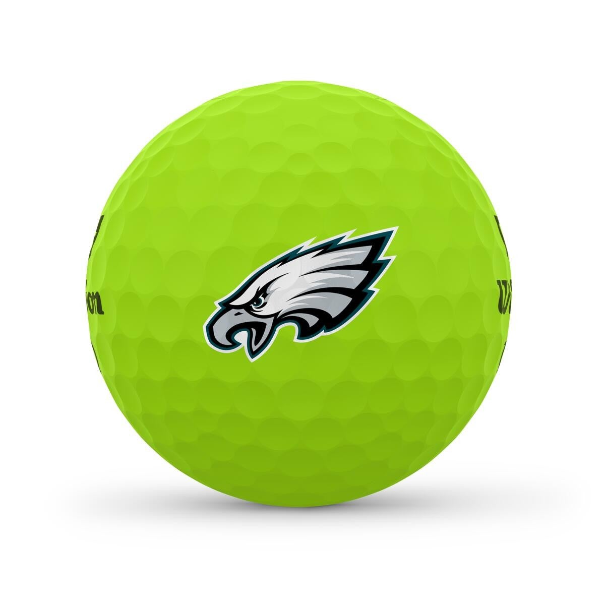 Wilson Staff Duo Optix NFL Team Licensed Golf Balls - Matte Green