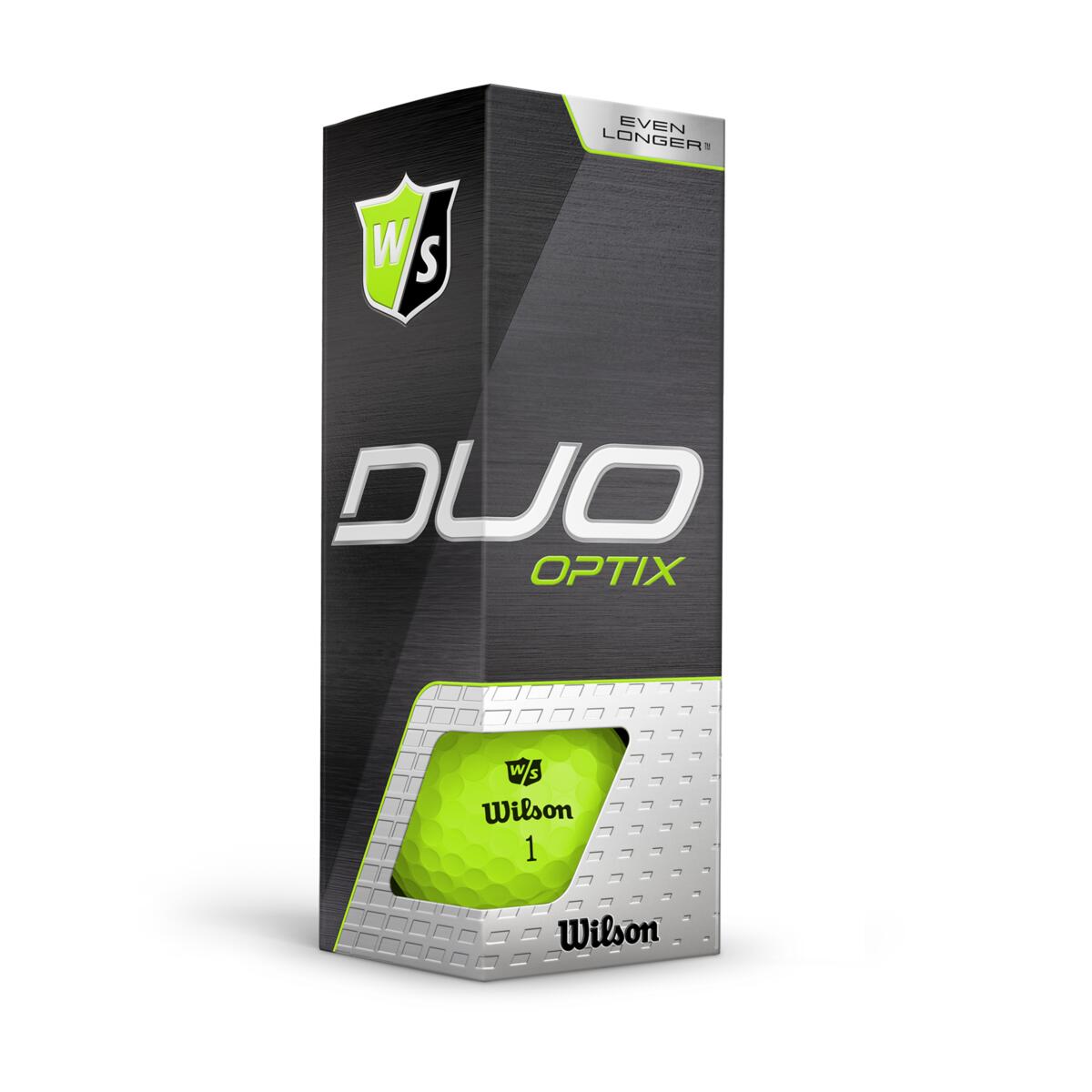 Wilson Staff Duo Soft Optix Golf Balls