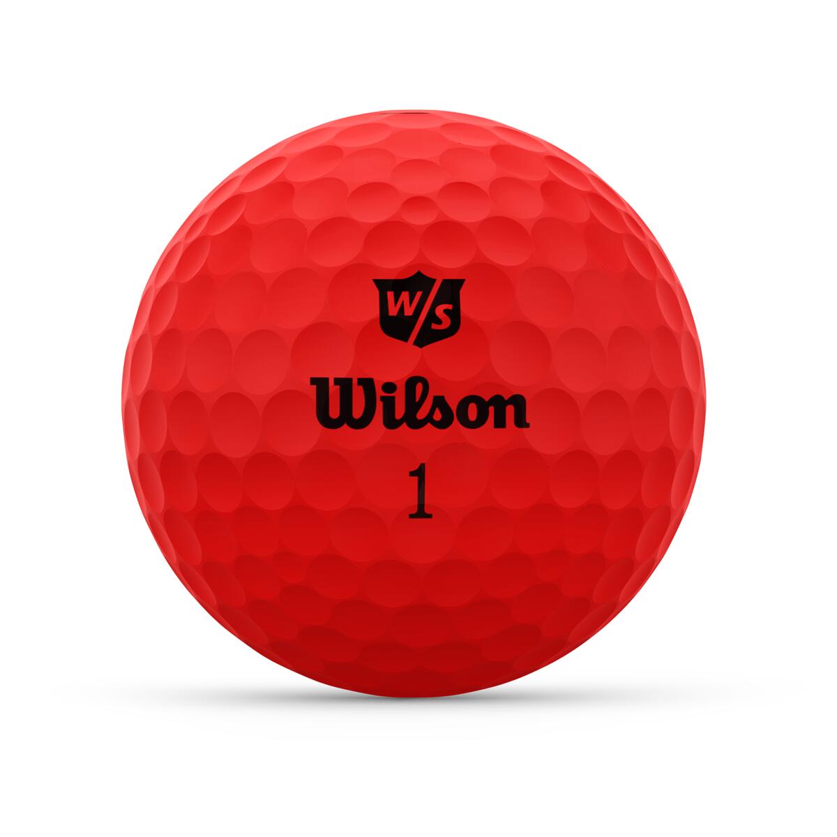 Wilson Staff Duo Soft Optix Golf Balls