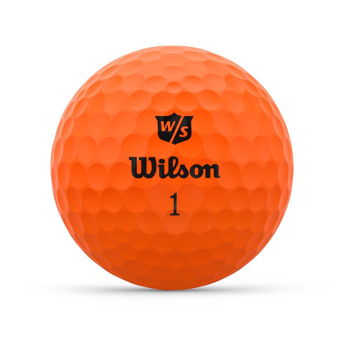 Wilson Staff Duo Soft Optix Golf Balls