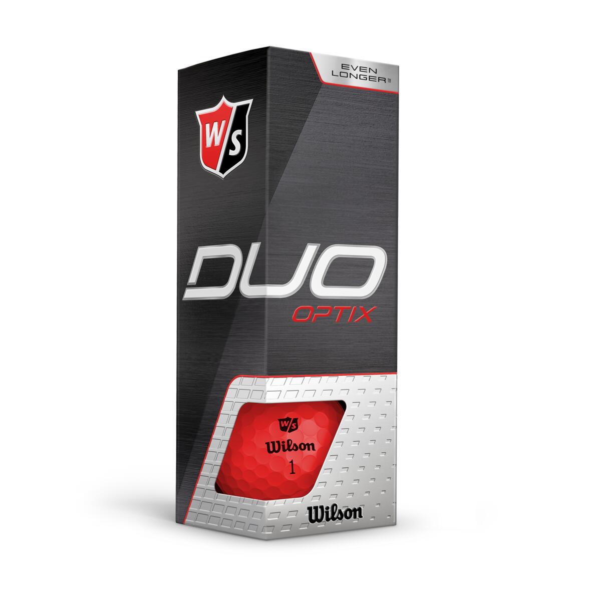 Wilson Staff Duo Soft Optix Golf Balls