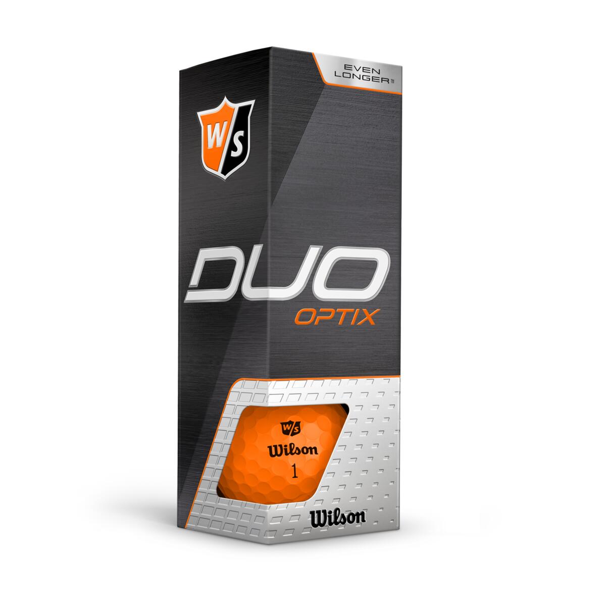 Wilson Staff Duo Soft Optix Golf Balls