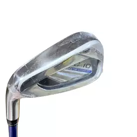 XXIO 11 6 Iron 25* Graphite MP1100 Stiff Flex Left Hand