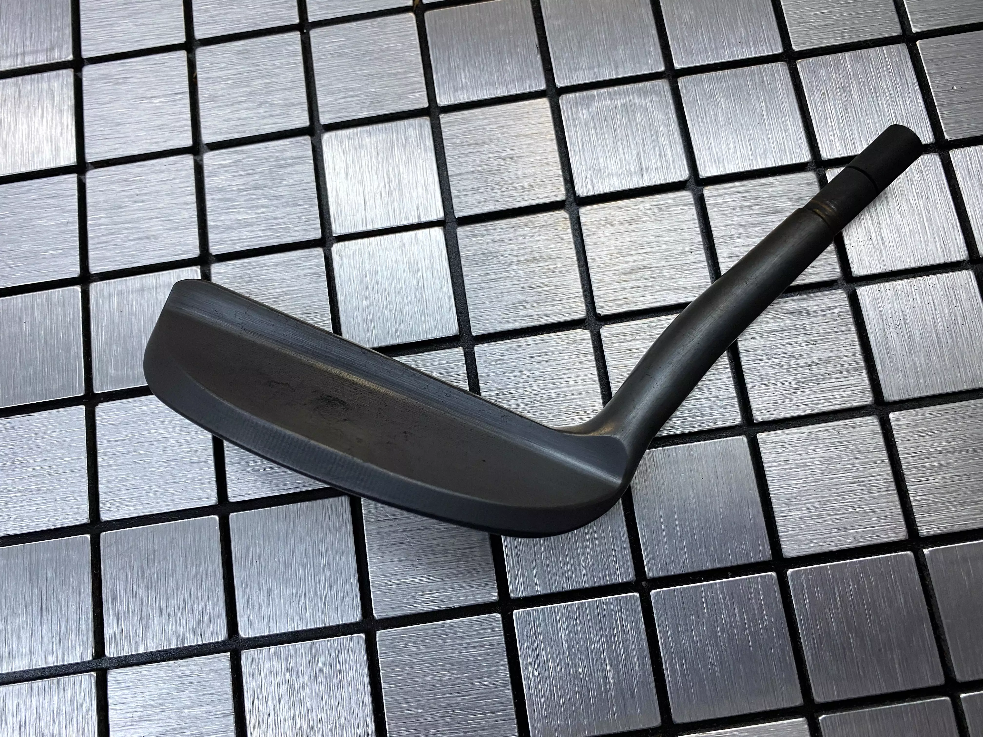 Yamada Golf Lefty Razor Smoked Black