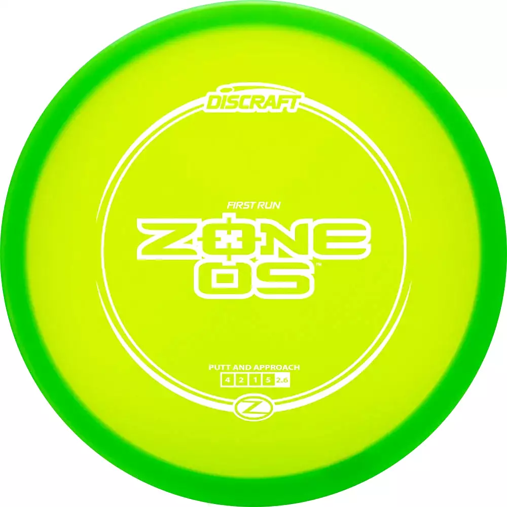 Zone OS (First Run)